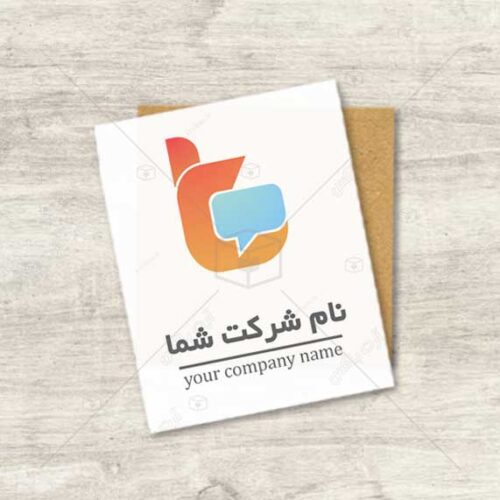 لوگوی اپلیکیشن ثبت سفارش