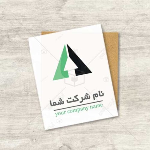 لوگو طرح فلش