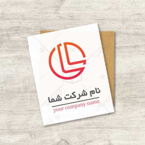 لوگوی حرف L
