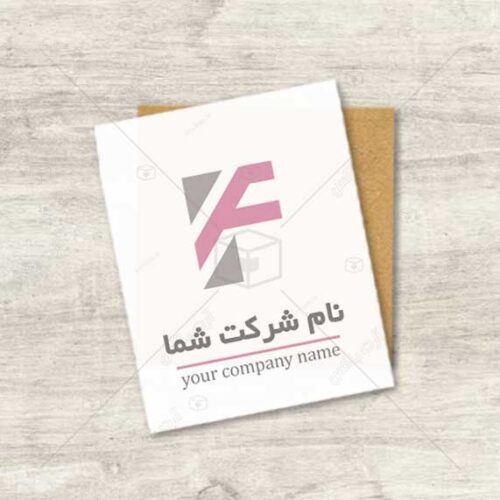 دانلود لوگوی خاص حرف F