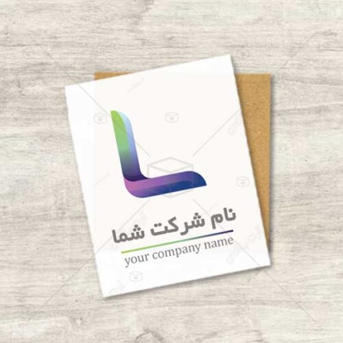 دانلود لوگوی خاص حرف L