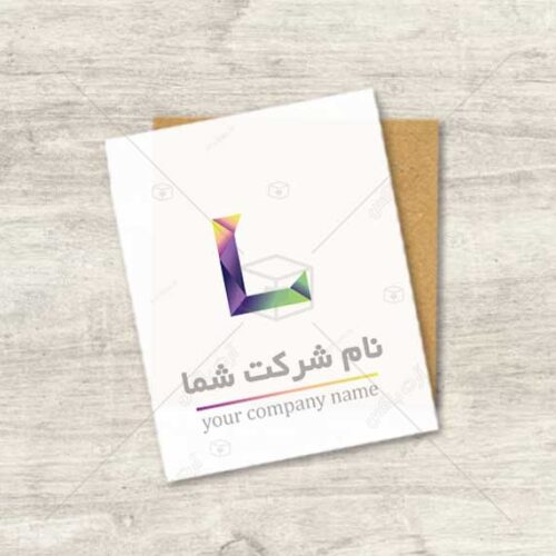 دانلود لوگوی وکتور حرف L