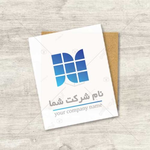 دانلود لوگوی آماده مخصوص حرف N