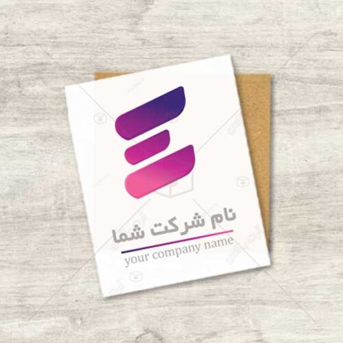 دانلود لوگوی آماده مخصوص حرف E