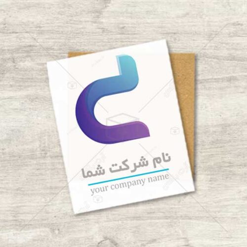 دانلود لوگوی خاص حرف D