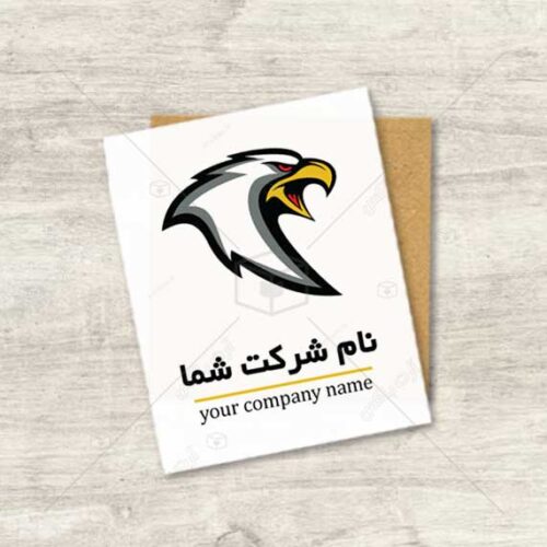 دانلود لوگوی باکیفیت طرح عقاب