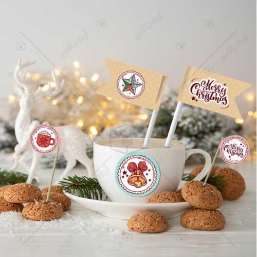 پکیج کامل تم کریسمس